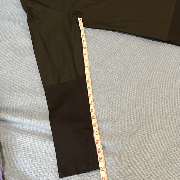 Helmut Lang Jersey Combo Long Sleeve Shirt Black Small NWT - Picture 10 of 10